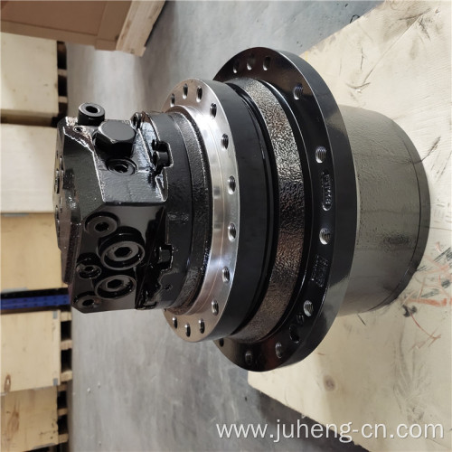 Excavator PC110 Final drive PC110-8 Travel motor